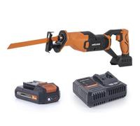 Evolution 104-0001A Li Ext Reciprocating Saw 18V 1 X 2.0Ah Li-Ion Evlr150Rcp2