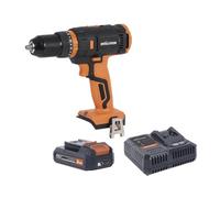 Evolution 105-0001A R13Cmb-Li Ext Combi Drill 18V 1 X 2.0Ah Li-Ion Evlr13Cmb2