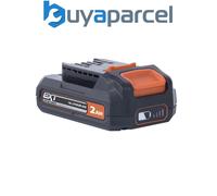 Evolution 106-0001 R18BAT-Li2 EXT Battery 18V 2.0Ah Li-ion EVLR18BAT2