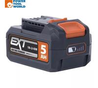 Evolution 106-0003 R18Bat-Li5 Ext Battery 18V 5.0Ah Li-Ion Evlr18Bat5