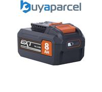 Evolution 106-0004 R18BAT-Li8 EXT Battery 18V 8.0Ah Li-ion EVLR18BAT8