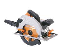 Evolution 1200W 240V 185mm Corded Circular Saw R185Ccsl240