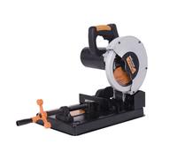 Evolution RAGE-4 Mini Chop Saw 185mm 1250W 110V EVLRAGE4185L