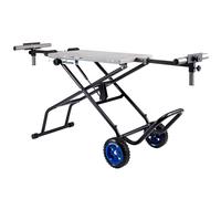 Evolution 133-0001 S355Mcs Mitre Chop Saw Wheeled Stand With Powerlift Assist