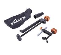 Evolution 185 & 210mm Mitre Saw Accessory Pack