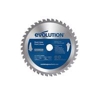 Evolution 185Mm Mild Steel Circ Saw Blade One Colour