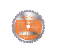 Evolution 185Mm Multi Material Circ Saw Blade One Colour