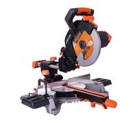 Evolution 2000W 240V 255mm Corded Sliding Mitre Saw R255Sms