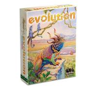 Northstar Games | Evolution | Card Game | Ages 12+ | 2-6 Players | 60 Minutes Playing Time