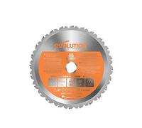 Evolution 210Mm Multi Material Mitre Saw Blade One Colour