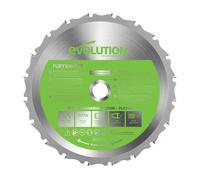 Evolution 210mm Replacement Multipurpose TCT Blade