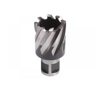 Evolution Power Tools Long Series Broaching Cutter For Magnetic Drill Universal Fitting Mag Drilling Bit 25mm Length x 23 mm Diameter