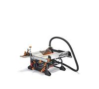 Evolution 255Mm Multimaterial Cutting Jobsite Table Saw One Colour