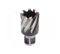 Evolution Power Tools Long Series Broaching Cutter For Magnetic Drill Universal Fitting Mag Drilling Bit 25mm Length x 32 mm Diameter