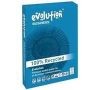 Evolution Business A4 Recycled Paper 80gsm White (Pack of 2500) EVBU218