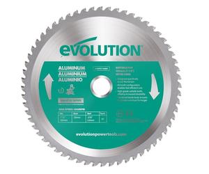 Evolution A185TCT-60MS 185mm Aluminium Blade