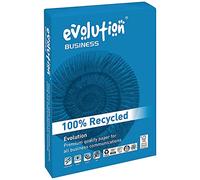 Evolution Business A3 Recycled Paper 100gsm White Ream 500 EVBU42100