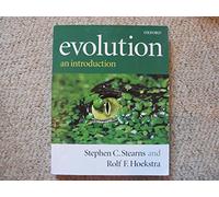 Evolution: An Introduction