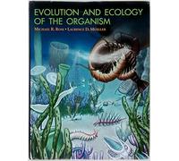 Evolution and Ecology of the Organism