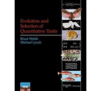 Evolution and Selection of Quantitative Traits