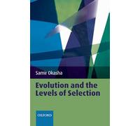 Evolution and the Levels of Selection