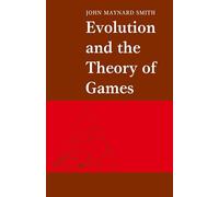 Evolution and the Theory of Games