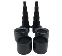 Evolution Aqua 110W Uv Hosetail Conversion Kit 1.5 Inch