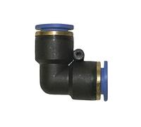 Evolution Aqua 12Mm Equal Elbow Air Fitting