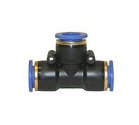 Evolution Aqua 12Mm Equal Tee Air Fitting