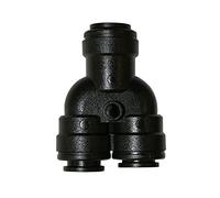 Evolution Aqua 12Mm Equal Y Air Fitting