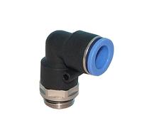 Evolution Aqua 12Mm X 5/8 Bsp EKgow Male Thread Air Fitting