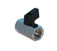 Evolution Aqua 3/8" Mini Ball Air Valve