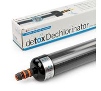 Evolution Aqua 30 Inch Dechlorinator Carbon In-Line Filter