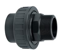 Evolution Aqua Adaptor Union 1.5" x 1.5" Male