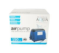 Evolution Aqua Air Pump Airtech 150 – Quiet Pond Aerator for Ponds & Fish Tanks, 150 LPM