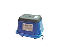 Evolution Aqua Airtech 75 Litre Air Pump - 75 L/min Output, Integrated Thermal Protection, Durable & Efficient