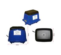 Evolution Aqua Airtech Variable Size Listing