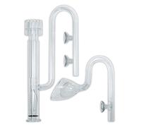 Evolution Aqua Aquascaper Glass Pipework - 12mm