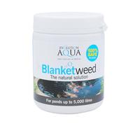Evolution Aqua Blanketweed - Effective Blanket Weed Treatment for Ponds & Pond Algae Treatment | Pond Weed Remover and Pond Cleaner | All-Natural Solution | Treats up to 5000L | 400g