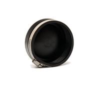 Evolution Aqua Eazy Connector End Cap 4"" Pond Pipe Fitting