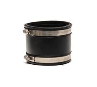 Evolution Aqua Eazy Straight Connector - 4"