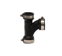 Evolution Aqua Eazy Connector Tee 1.5"" - Pond Hose Connector