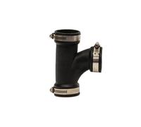 Evolution Aqua Eazy Connector Tee 2" - Pond Hose Connector