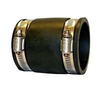 Evolution Aqua Eazy Straight Connector - 4"
