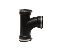 Evolution Aqua Eazy Tee Connector - 4"