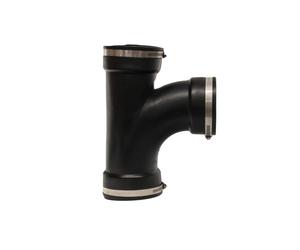 Evolution Aqua Eazy Tee Connector - 4"