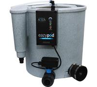 Evolution Aqua Eazypod Auto Filter System - Grey