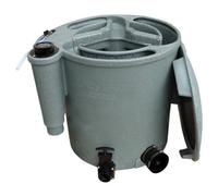 Evolution Aqua Evo Aqua Eazypod Green - Efficient Water Filtration Solution For Your Pond Or Aquarium