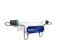 (evo 25s 25w) Evolution Aqua evoUV Aquarium UV Steriliser