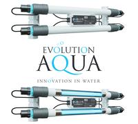 Evolution Aqua EVOUV EVO110 Ti Titanium UVC Pond Clarifier